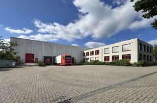 Gewerbeimmobilie mieten in 28876 Oyten, GEWERBEPARK OYTEN - LOGISTIKHALLE AN DER BAB1