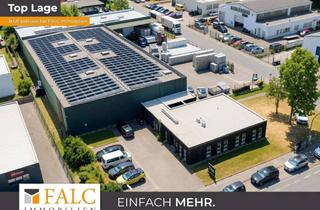 Gewerbeimmobilie kaufen in 45659 Recklinghausen, Gewerbeareal mit ca. 2.023 m² Nutzfläche und 4,485m² Grundstück