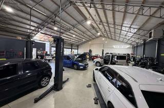 Gewerbeimmobilie mieten in 68794 Oberhausen-Rheinhausen, Effizient nutzbare Produktionshalle kfz in Oberhausen-Rheinhausen
