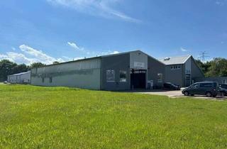 Gewerbeimmobilie kaufen in Niedersachsenstraße 17, 26723 Port Arthur/Transvaal, Attraktive Gewerbehalle mit flexiblen Nutzungsmöglichkeiten