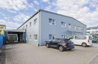 Büro zu mieten in 85080 Gaimersheim, Perfekter Standort für Ihr Unternehmen: Moderne Halle mit komfortablen Büroflächen