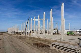 Gewerbeimmobilie mieten in 85599 Parsdorf, Zukunftsorientiertes Logistik-Neubauprojekt in Parsdorf – Nachhaltig & Flexibel