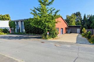 Büro zu mieten in Daimlerstraße 14, 65232 Taunusstein, Einmalig im Umkreis, Kauf o. Miete: Design-Loft-Halle & flexible Büroetage, genehmigt als Wohnraum