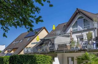 Anlageobjekt in 53773 Hennef, Anlageobjekt: 4-Zimmer-Maisonettewohnung mit Balkon, EBK + TG-Stellplatz / vermietet seit 5-2018