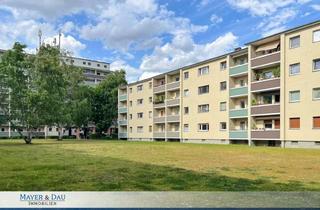 Anlageobjekt in 13409 Reinickendorf, NEUER PREIS! Möblierte vermietete 2 Zimmer Wohnung mit Stellplatz & Balkon in ruhiger Lage! Obj.8411