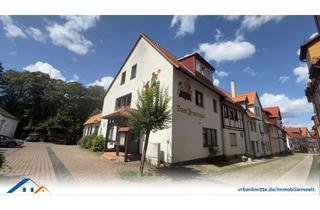 Anlageobjekt in 37235 Hessisch Lichtenau, Vielseitiges Wohn- und Geschäftshaus in zentraler Lage