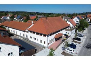 Anlageobjekt in 87746 Erkheim, Von der ehemaligen Molkerei zum modernen Geschäftshaus mit sozialem Fokus