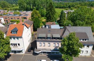 Anlageobjekt in 53773 Hennef, MANNELLA *Vielseitiges Wohn- und Geschäftshaus in zentraler Bestlage* Mit Bauland mitten in Hennef