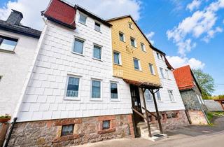 Anlageobjekt in 98544 Zella-Mehlis, antaris Immobilien GmbH ** Mehrfamilienhaus mit 8,5 % Rendite!!! **