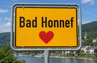Anlageobjekt in 53604 Bad Honnef, Wohn- und Geschäftshaus in zentraler Lage von Bad Honnef!