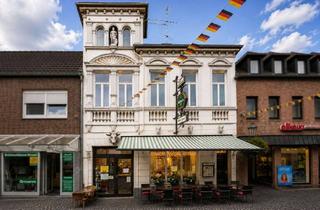Anlageobjekt in 47574 Goch, Denkmalgeschütztes Wohn- und Geschäftshaus in 1A-Lage – vielfältige Möglichkeiten im Herzen von Goch