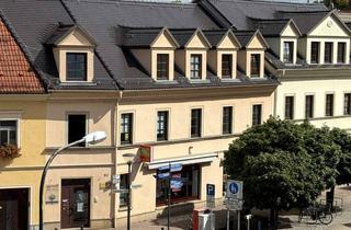 Anlageobjekt in 01587 Riesa, Attraktives Wohn- und Geschäftshaus im Herzen von Riesa