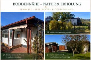 Anlageobjekt in 18551 Glowe, Natur und Ruhe genießen! Gemütlicher Ferienbungalow am Jasmunder Bodden!