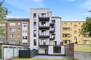 Anlageobjekt in Hauptstraße 98, 51373 Wiesdorf, Wohn- und Geschäftshaus Leverkusen – 9 WE + Gastronomie, Faktor 20,2
