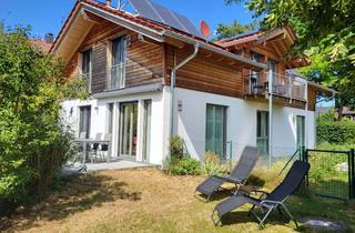 Anlageobjekt in Hechelwiesenweg 39, 86919 Utting, Ferienhaus am Ammersee 2 Ferienwohnungen 3 Ebenen