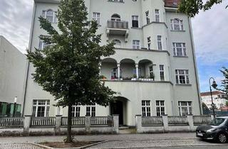 Anlageobjekt in 16515 Oranienburg, historisch geprägtes Mehrfamilienhaus mit 8 Wohneinheiten