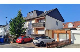 Anlageobjekt in 65719 Hofheim am Taunus, TOP ANGEBOT! 3 Familienhaus in gewachsener Lage von Hofheim- Diedenbergen