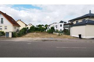Grundstück zu kaufen in Schrobenhausener Straße 46, 85051 Ingolstadt, Sonniges Baugrundstück 618m² in Ingolstadt‑Haunwöhr – voll erschlossen, sofort bebaubar, frei