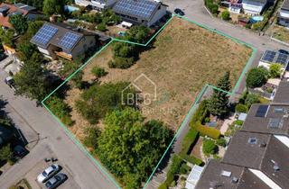 Grundstück zu kaufen in 74360 Ilsfeld, Großzügiges Entwicklungsgrundstück mit vielfältigen Bebauungsmöglichkeiten in Ilsfeld-Auenstein