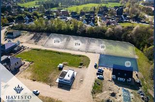 Grundstück zu kaufen in 23701 Süsel, Ob Wasserski oder Ostseenähe, Grundstück in Süsel sucht Bauherren für Haupt- oder Zweitwohnsitz!