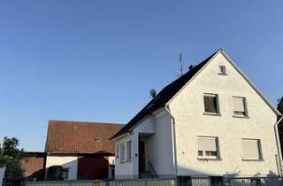 Grundstück zu kaufen in 63322 Rödermark, Abrissgrundstück in bester Wohnlage von Rödermark-Urberach