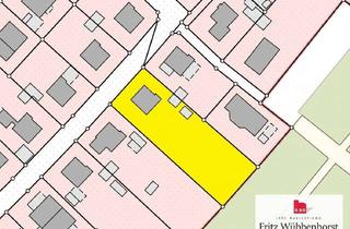 Grundstück zu kaufen in 26133 Kreyenbrück, Großes Baugrundstück in ruhiger Wohnlage