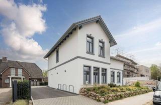 Praxen kaufen in 22397 Wohldorf-Ohlstedt, Kernsanierte Praxisvilla als Kapitalanlage – indexierte Miete & langfristig vermietet bis 2032