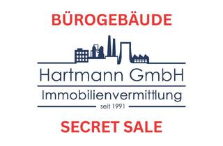 Gewerbeimmobilie kaufen in 79539 Lörrach, Hochwertiges Bürogebäude in Bestlage von Lörrach