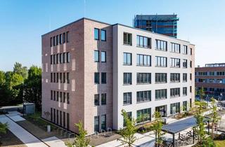 Büro zu mieten in Robert-Bosch-Straße 17c, 48153 Berg Fidel, rob17-Campus Münster | Erstbezug, Kanalnähe, Parkhaus & moderner Büroausstattung