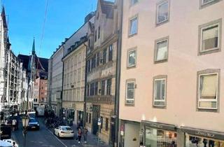 Büro zu mieten in Marienplatz, 80331 Altstadt-Lehel, Startups willkommen - Altbau-Büro, direkt am Marienplatz, 1 oder 2 Räume mietbar, abschließbar, 6+8