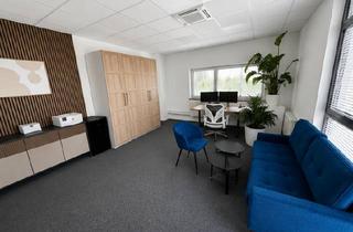 Büro zu mieten in Gewerbepark Cité, 76532 Oos, Modernes Büro / Teilbüro All In Lösung – ab 04.09. verfügbar