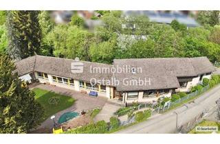 Gewerbeimmobilie kaufen in 73575 Leinzell, Ehemaliger Kindergarten und Wohnhaus mit Entwicklungspotenzial!