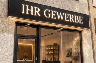 Gewerbeimmobilie mieten in Nithackstraße 13, 10585 Charlottenburg, Ihr Traumfläche nahe Schloss Charlottenburg