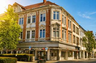 Praxen mieten in Lortzingstraße, 49074 Innenstadt, [LIS-10611] Attraktive Praxisfläche in Osnabrück!