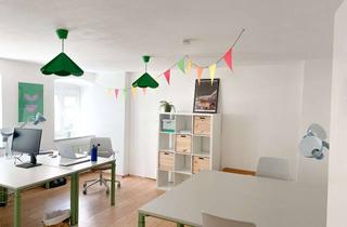 Büro zu mieten in 87435 Kempten, Büro-/Praxisfläche zur Miete - Top Lage Fußgängerzone