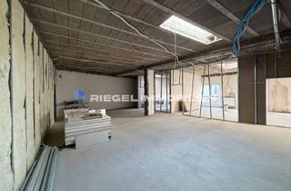 Gewerbeimmobilie mieten in 67346 Speyer, Sie hier? Wir auch! Blick aufs Altpörtel - Maximilianstraße: Modernisierte Gewerbefläche ca.216,10m²