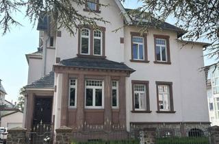Büro zu mieten in Aumühlenstraße 12, 61440 Oberursel, „Stilvolles Einzimmerbüro in repräsentativer Altbauvilla – Top-Lage mit separatem Eingang“