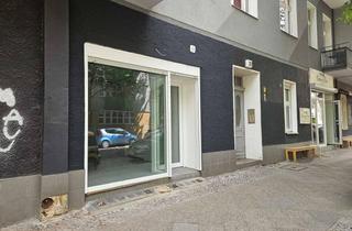 Büro zu mieten in 12045 Neukölln, Attraktive Büro- oder Praxisfläche mit Schaufenster in bester Neuköllner Kiezlage!