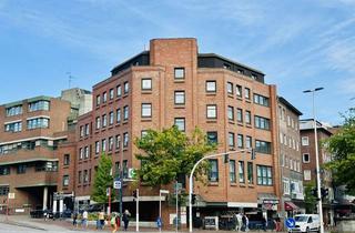Büro zu mieten in 21073 Harburg, Büro-Etage im Zentrum von Hamburg-Harburg 257 m²