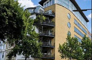 Büro zu mieten in Großneumarkt, 20459 Neustadt, Exklusive Büroflächen auf zwei Ebenen mit Dachterrasse am Großneumarkt