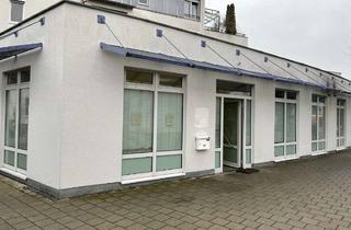 Gewerbeimmobilie kaufen in 86356 Neusäß, Ruhige Büro- oder Praxisflächen direkt am Schmutterpark