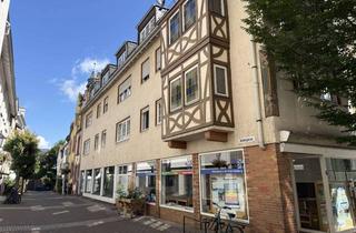 Gewerbeimmobilie kaufen in 61169 Friedberg, Wohn- und Geschäftshaus in historischer Altstadtlage mit sicheren Mieteinnahmen!