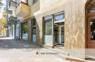 Gewerbeimmobilie kaufen in 13407 Reinickendorf, Vielseitige Gewerbeeinheit unweit der Residenzstraße