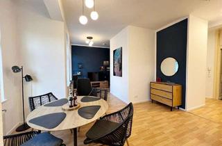 Immobilie mieten in Sebastian-Bach-Straße 18, 09130 Sonnenberg, "Voll möblierte, frisch renovierte 1-Zimmer-Design-Wohnung mit modernem Badezimmer"