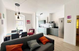 Immobilie mieten in Sebastian-Bach-Straße 18, 09130 Sonnenberg, "Voll möblierte, stilvolle 2-Zimmer-Design-Wohnung mit hochwertiger Ausstattung"