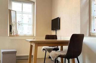 Immobilie mieten in Schmalzstrasse, 71229 Leonberg, Charmante 1-Zimmerwohnung in Leonberg – Wohnen auf Zeit, zentral gelegen, kompakt & gemütl