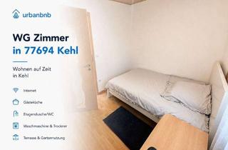 Immobilie mieten in Riedstr., 77694 Kehl, Wohnen auf Zeit in Kehl - Sie suchen ein WG in Kehl?