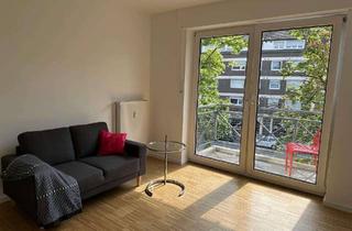 Immobilie mieten in Steinfurter Straße 20, 48149 Münster, Möbiliertes Apartment