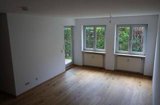 Immobilie mieten in Friedrichsgrüner Straße 17, 08112 Wilkau-Haßlau, 2-Raum-Wohnung mit Terrasse in ruhiger Wohnlage