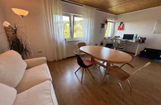 Immobilie mieten in Rappenbuckelweg, 69198 Schriesheim, GROSSZÜGIGE 2-ZIMMER-WOHNUNG